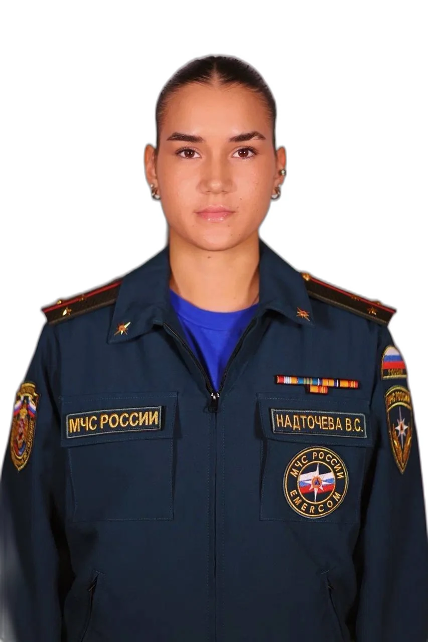 Форма МЧС нового образца (морская волна) — фото 2