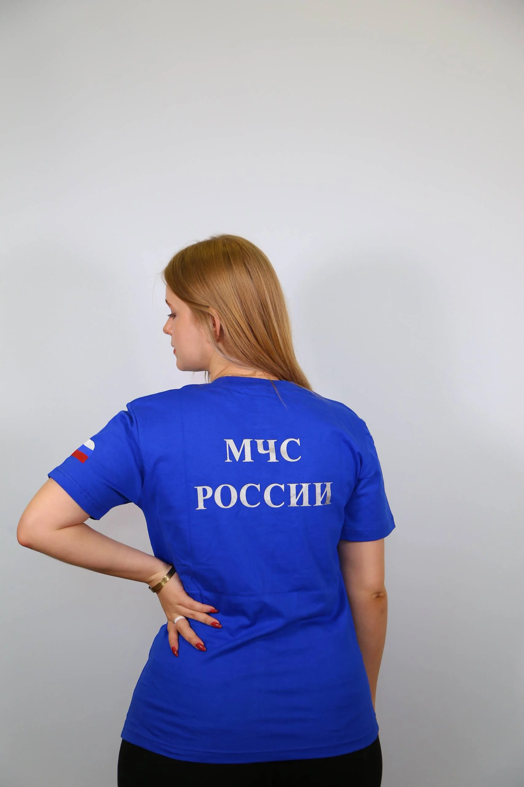 Футболка МЧС России