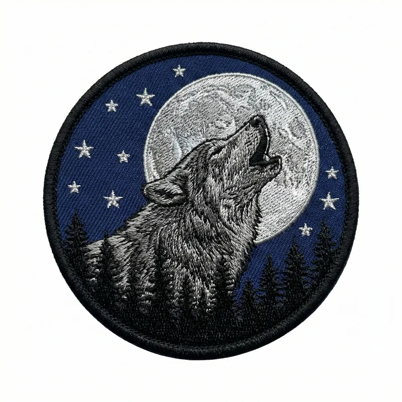 Пример заказной нашивки 1