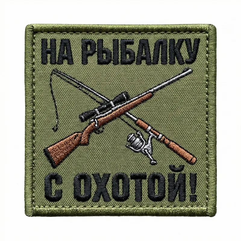 Пример заказной нашивки 3