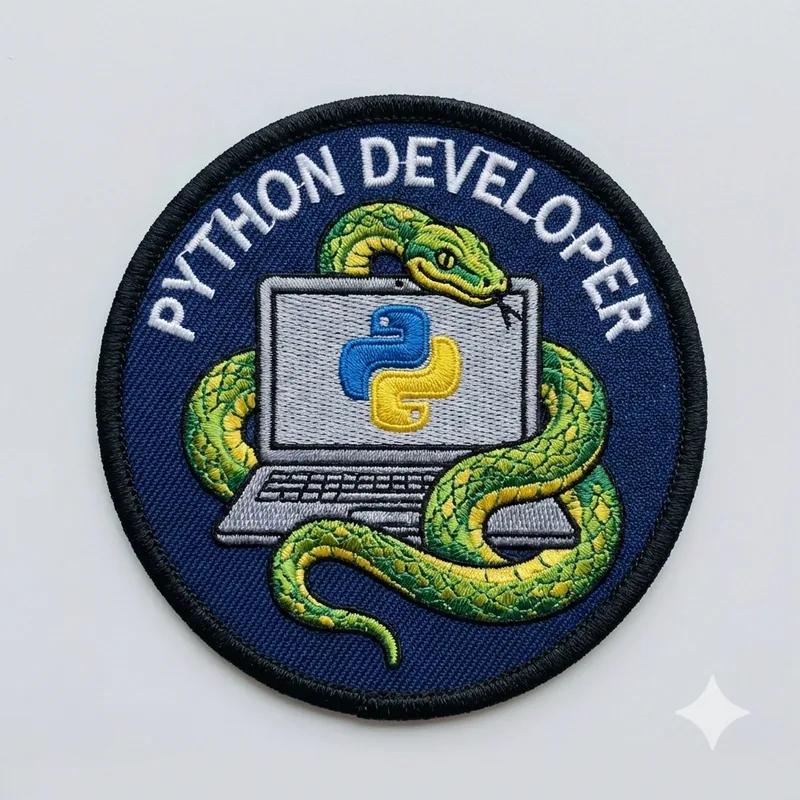 Пример заказной нашивки 11