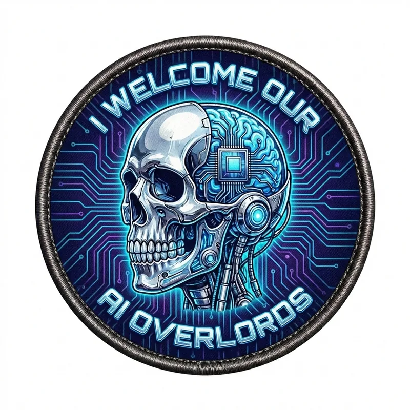 Пример заказной нашивки 12