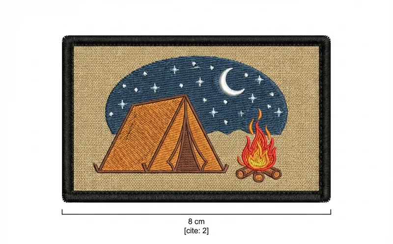 Пример заказной нашивки 22