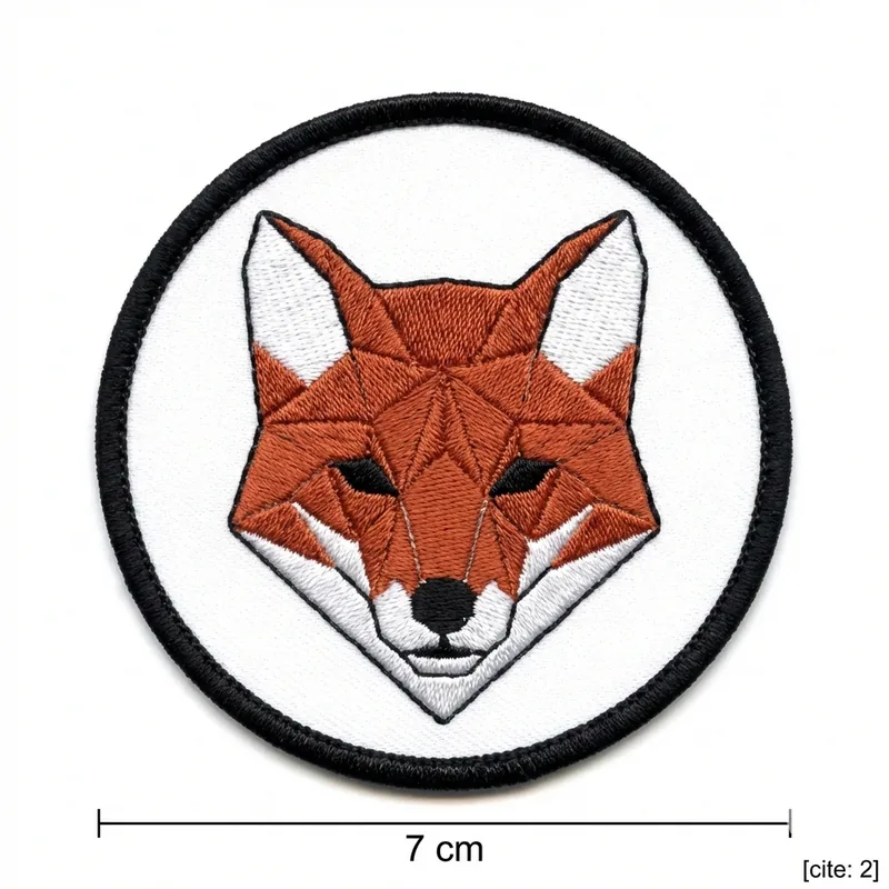 Пример заказной нашивки 24